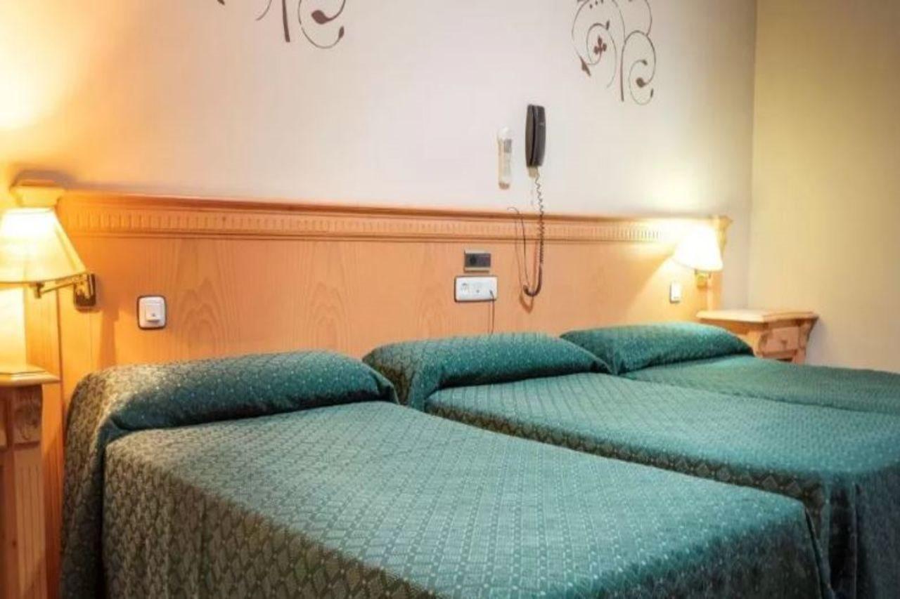 Hotel El Cruce Chauchina Exteriör bild